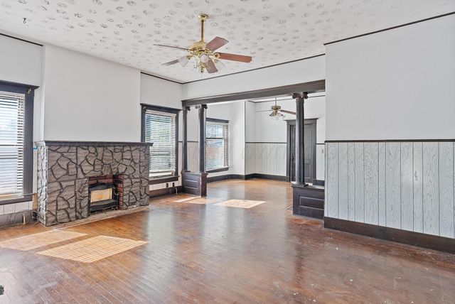 4124 CROCKETT Street, Amarillo, TX 79110