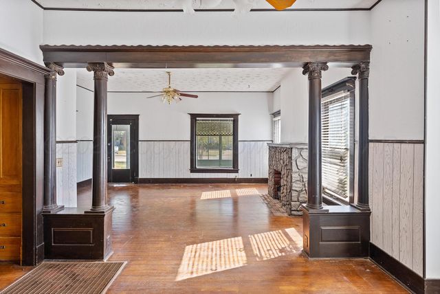 4124 CROCKETT Street, Amarillo, TX 79110