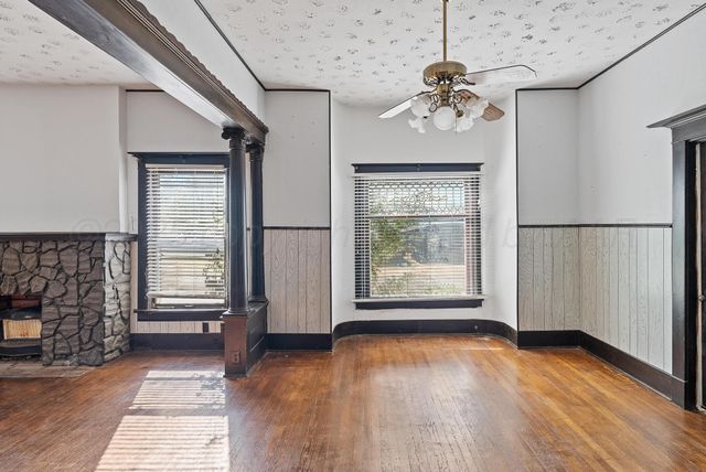 4124 CROCKETT Street, Amarillo, TX 79110