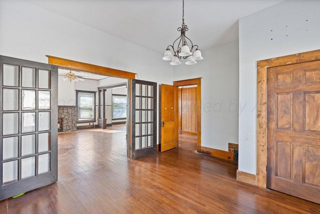 4124 CROCKETT Street, Amarillo, TX 79110