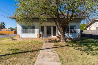 4124 CROCKETT Street, Amarillo, TX 79110