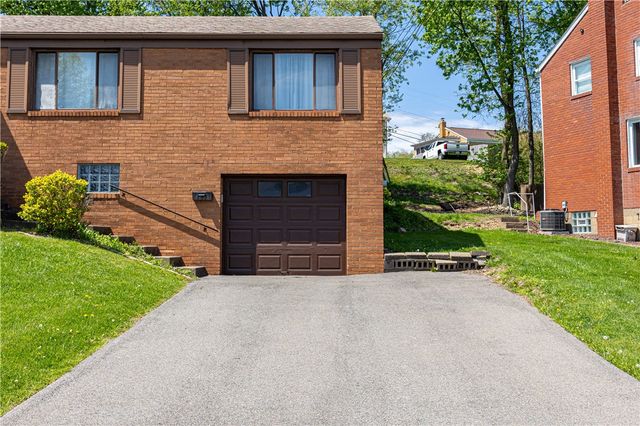 1334 Overdale Dr, West Homestead, PA 15120