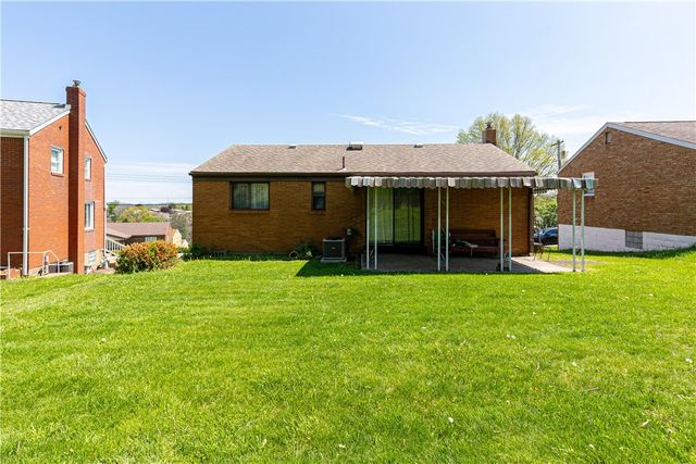 1334 Overdale Dr, West Homestead, PA 15120