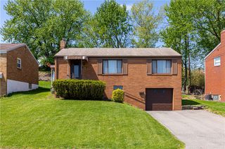 1334 Overdale Dr, West Homestead, PA 15120