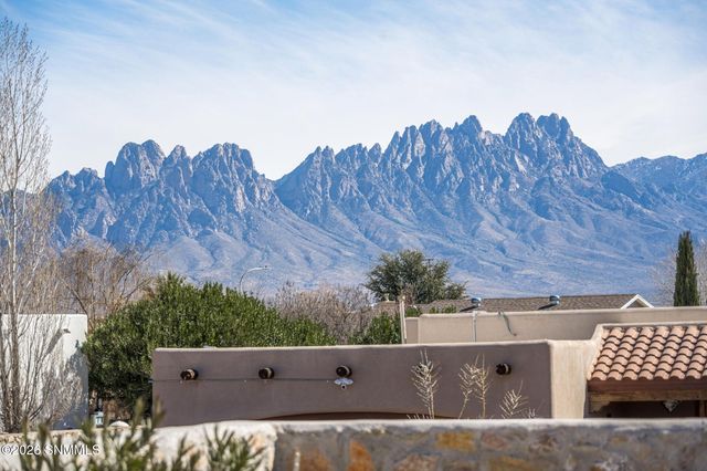 4641 Mesa Rico Drive, Las Cruces, NM 88011