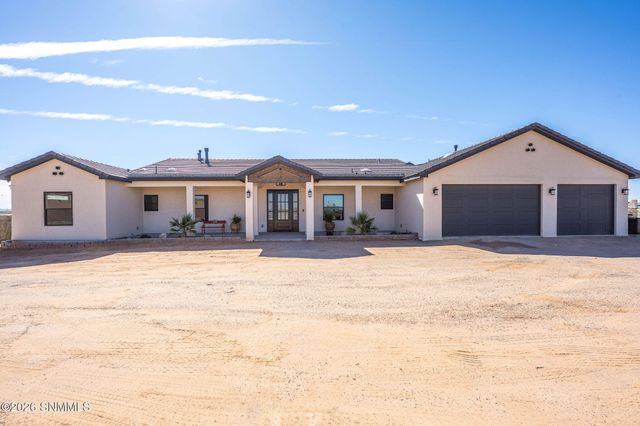 4641 Mesa Rico Drive, Las Cruces, NM 88011