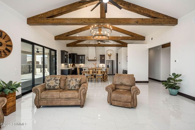 4641 Mesa Rico Drive, Las Cruces, NM 88011