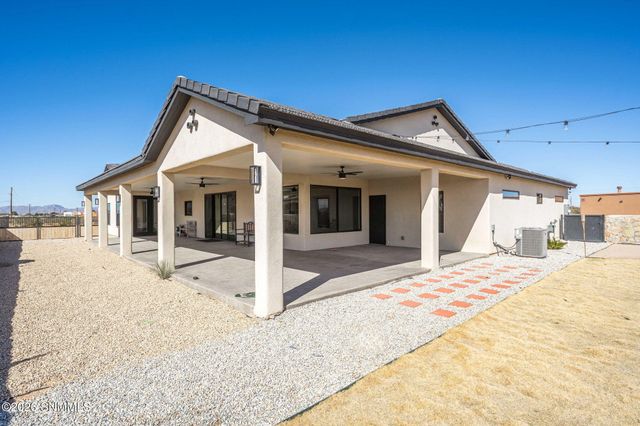 4641 Mesa Rico Drive, Las Cruces, NM 88011