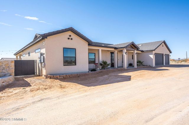 4641 Mesa Rico Drive, Las Cruces, NM 88011