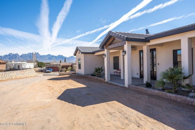 4641 Mesa Rico Drive, Las Cruces, NM 88011