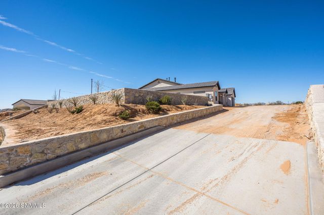 4641 Mesa Rico Drive, Las Cruces, NM 88011