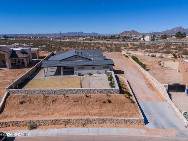 4641 Mesa Rico Drive, Las Cruces, NM 88011