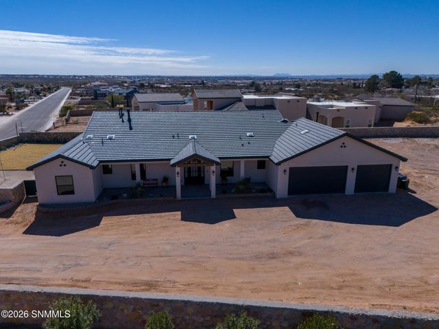 4641 Mesa Rico Drive, Las Cruces, NM 88011