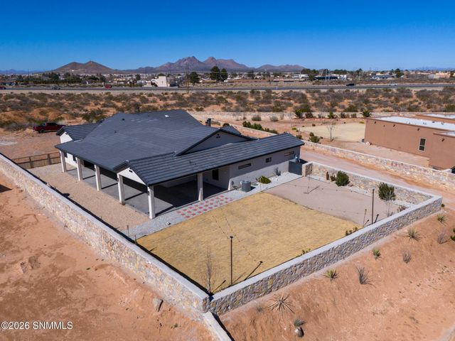 4641 Mesa Rico Drive, Las Cruces, NM 88011