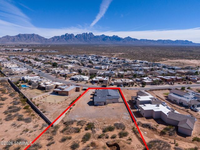4641 Mesa Rico Drive, Las Cruces, NM 88011