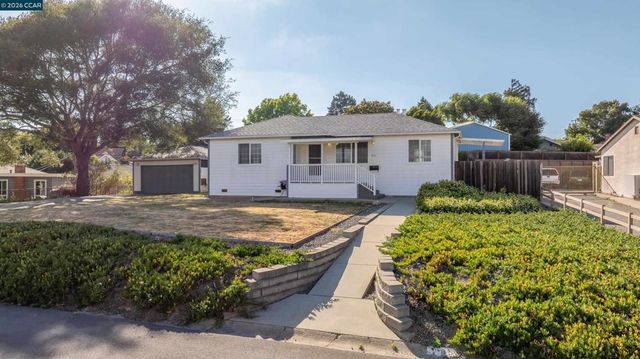 831 Fulton Way, El Sobrante, CA 94803