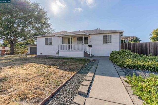 831 Fulton Way, El Sobrante, CA 94803