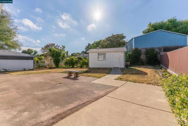 831 Fulton Way, El Sobrante, CA 94803
