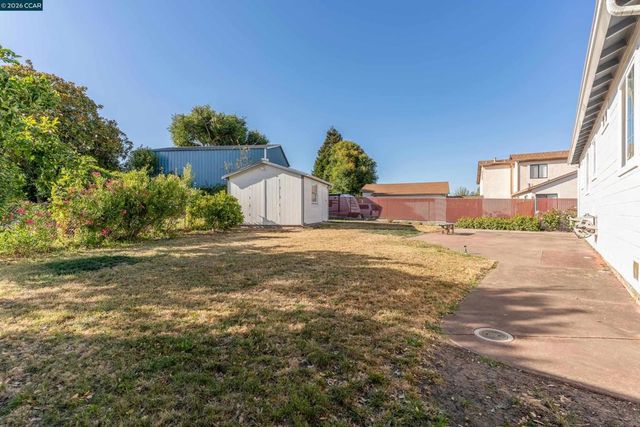 831 Fulton Way, El Sobrante, CA 94803