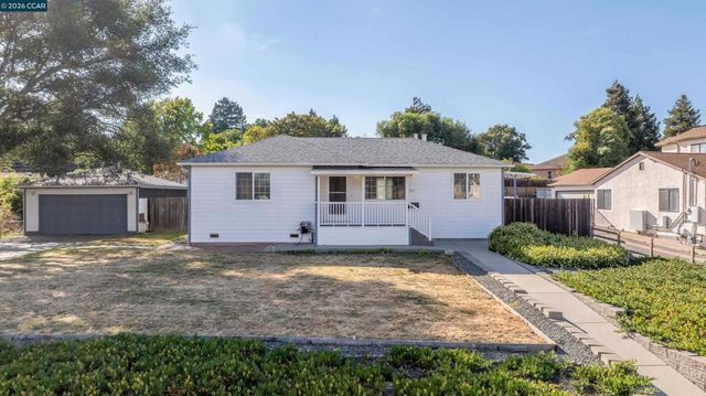 831 Fulton Way, El Sobrante, CA 94803