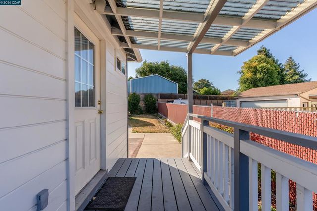 831 Fulton Way, El Sobrante, CA 94803