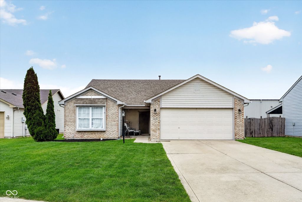 5639 Wood Hollow Drive, Indianapolis, IN 46239