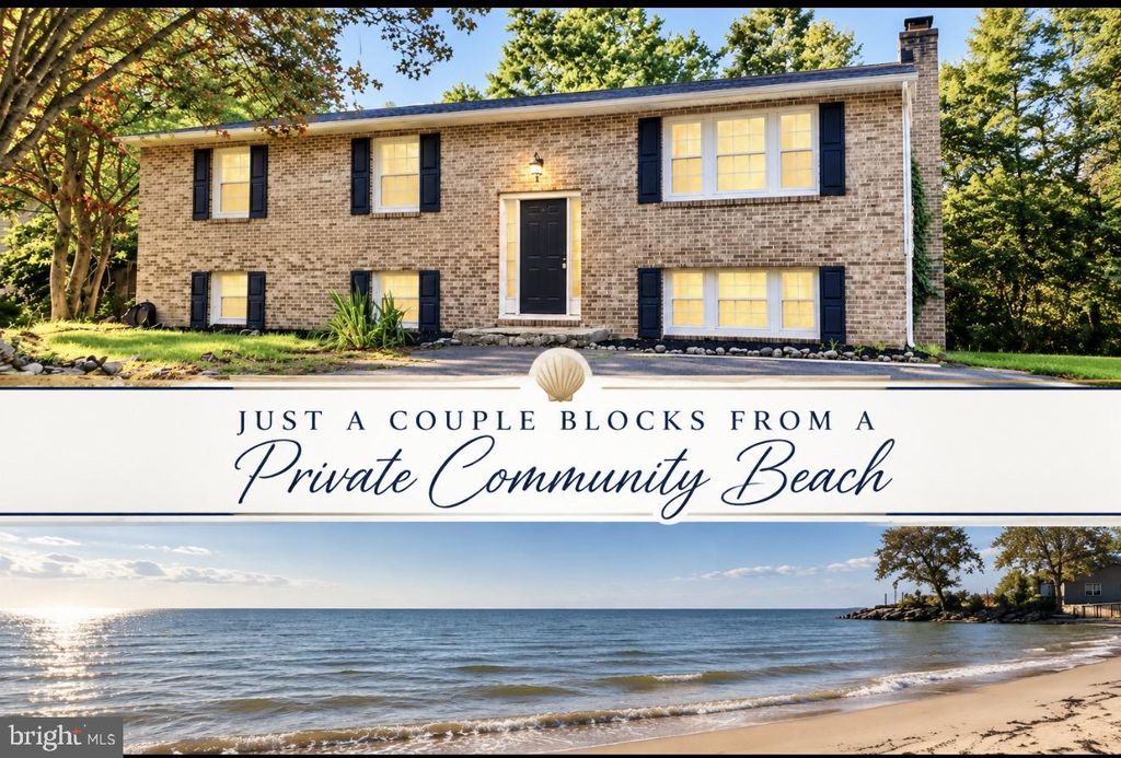 4005 CASSELL BLVD, Prince Frederick, MD 20678