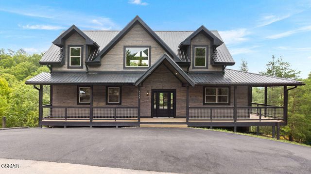 3123 Laughing Pine Lane, Sevierville, TN 37862