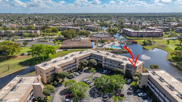 9201 Sunrise Lakes Boulevard 310, Sunrise, FL 33322