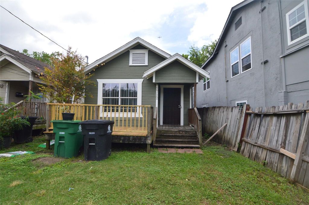 2712 Holman Street B, Houston, TX 77004