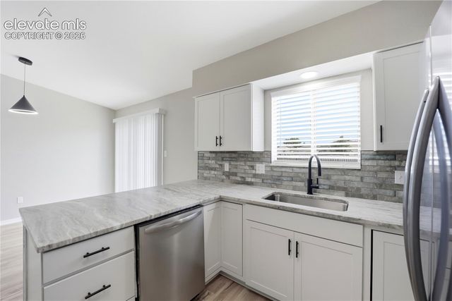 84 W Bonanza Drive, Pueblo West, CO 81007