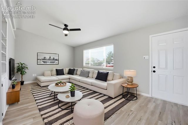 84 W Bonanza Drive, Pueblo West, CO 81007