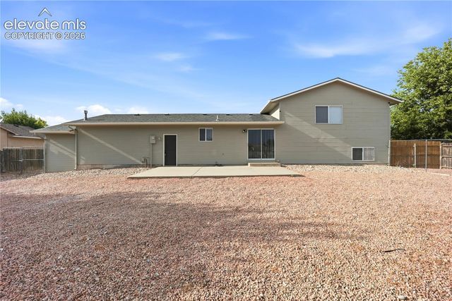 84 W Bonanza Drive, Pueblo West, CO 81007