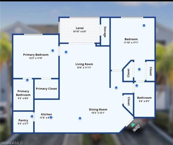 13571 Eagle Ridge DR # 1325, Fort Myers, FL 33912