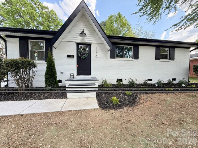 4330 Colebrook Road, Charlotte, NC 28215