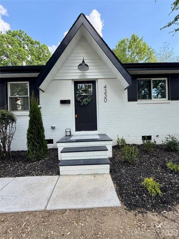 4330 Colebrook Road, Charlotte, NC 28215