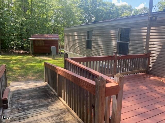 179 Friendly Lane, Henderson, NC 27537