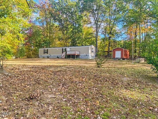 179 Friendly Lane, Henderson, NC 27537