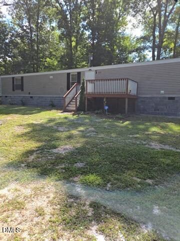 179 Friendly Lane, Henderson, NC 27537