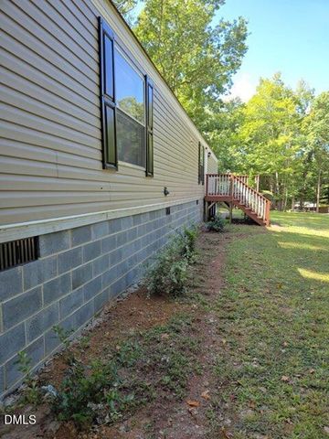 179 Friendly Lane, Henderson, NC 27537