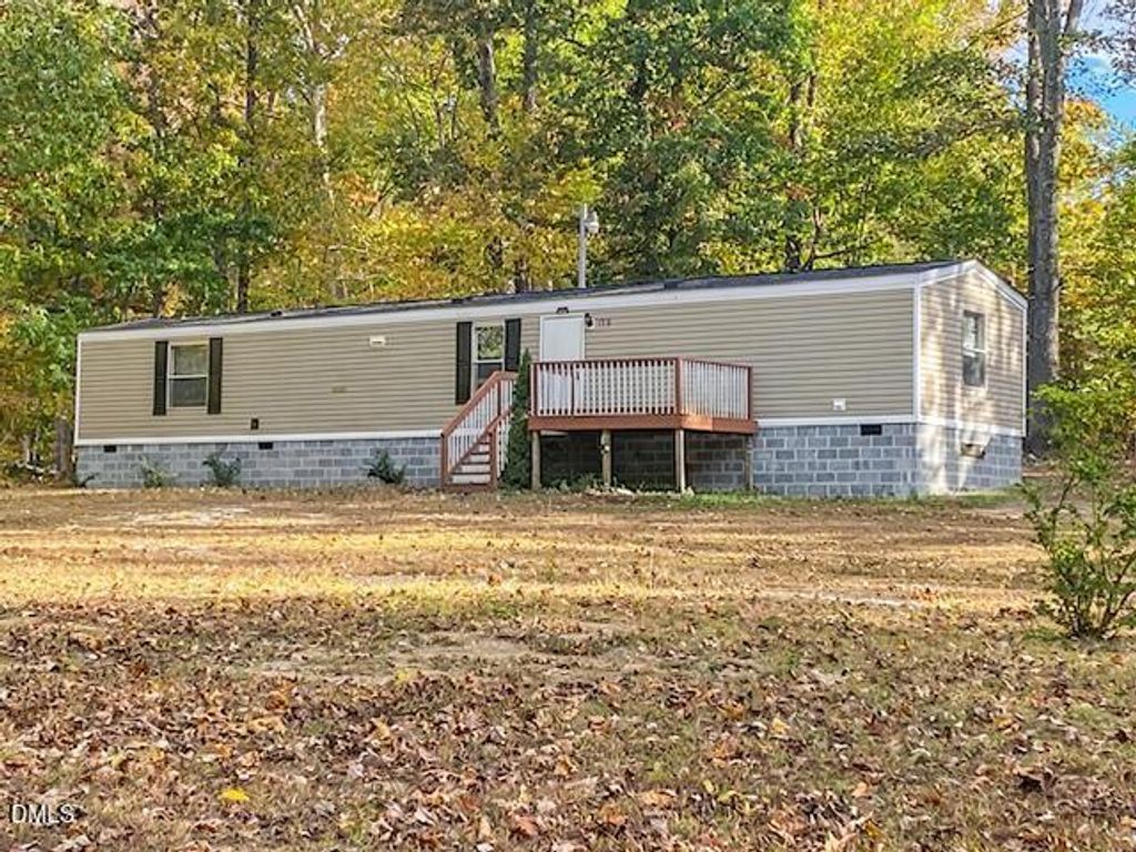 179 Friendly Lane, Henderson, NC 27537