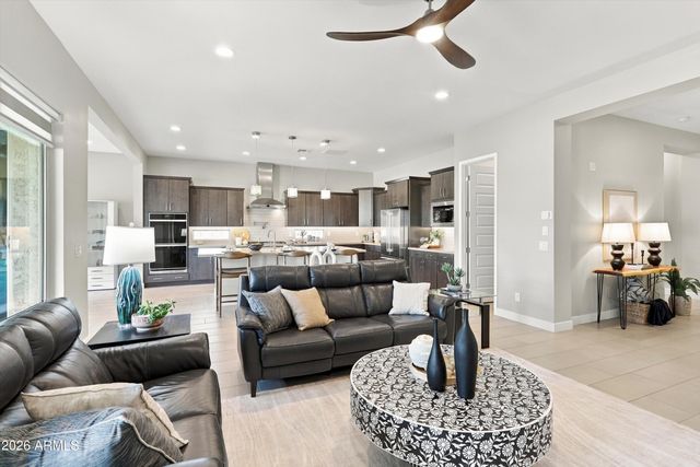 5281 N 205TH Lane, Buckeye, AZ 85396