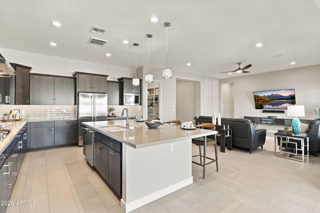 5281 N 205TH Lane, Buckeye, AZ 85396