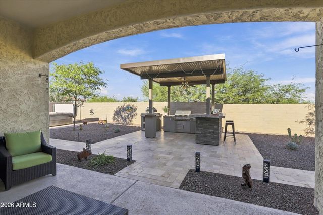 5281 N 205TH Lane, Buckeye, AZ 85396