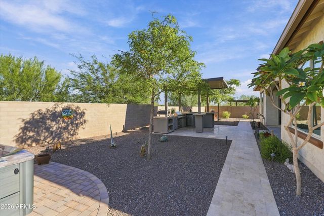5281 N 205TH Lane, Buckeye, AZ 85396