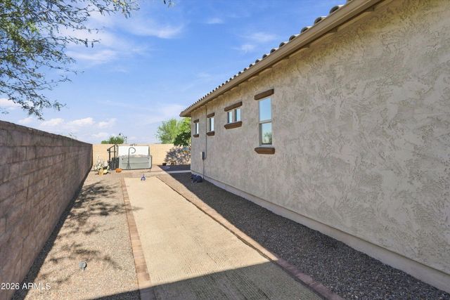 5281 N 205TH Lane, Buckeye, AZ 85396