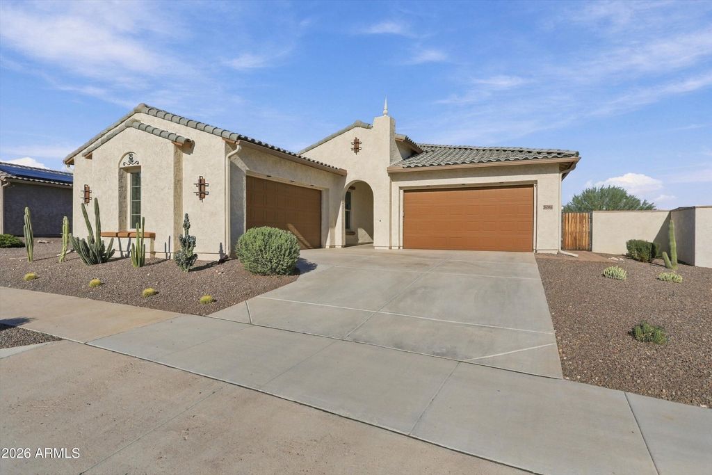 5281 N 205TH Lane, Buckeye, AZ 85396
