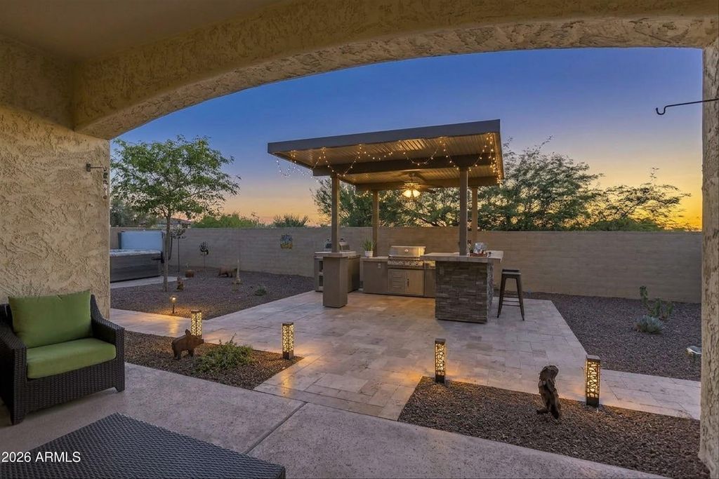 5281 N 205TH Lane, Buckeye, AZ 85396 — photo 3