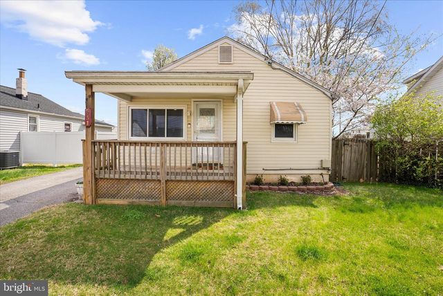 631 CRESSWELL RD, Baltimore, MD 21225