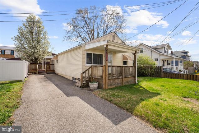 631 CRESSWELL RD, Baltimore, MD 21225